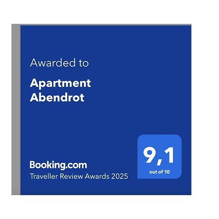 Apartment Abendrot Sankt Englmar Eksteriør bilde