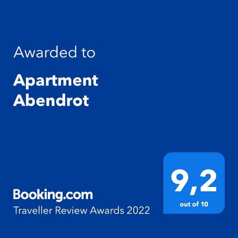 Apartment Abendrot Sankt Englmar Eksteriør bilde