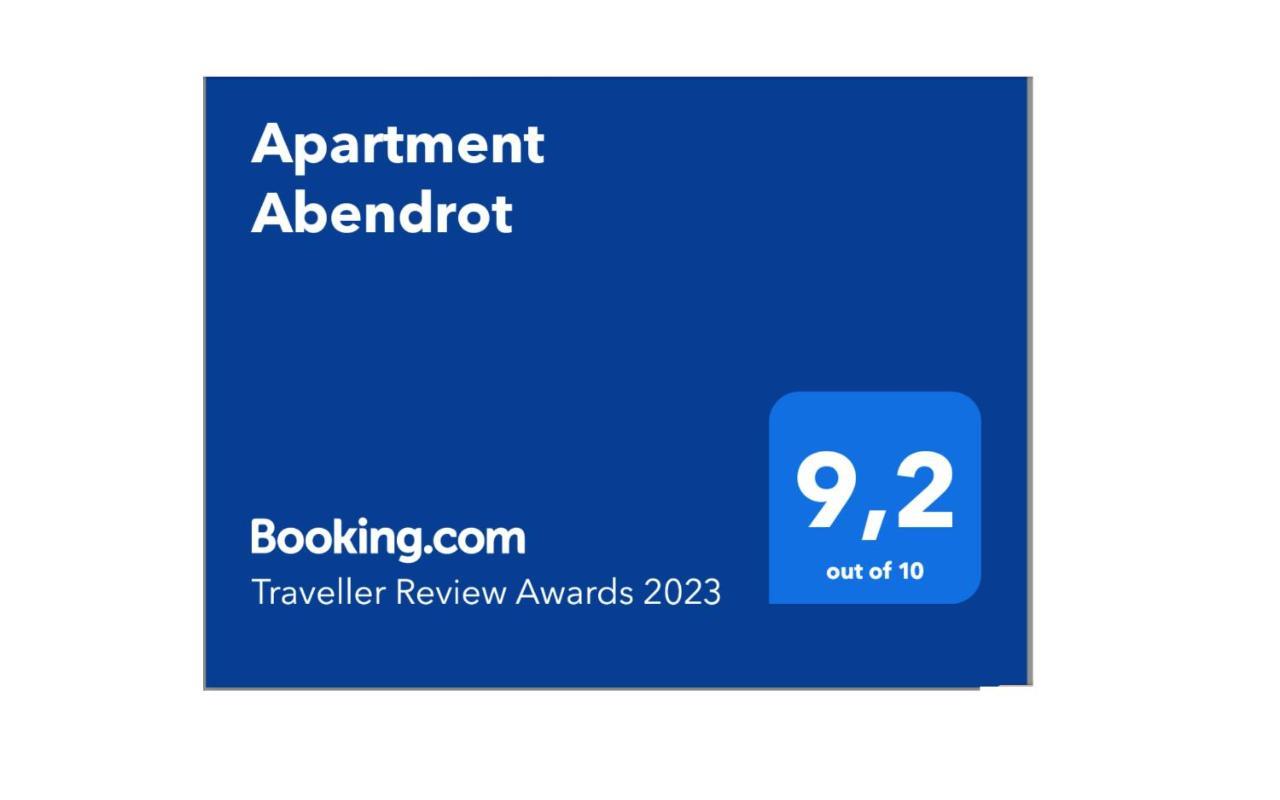 Apartment Abendrot Sankt Englmar Eksteriør bilde