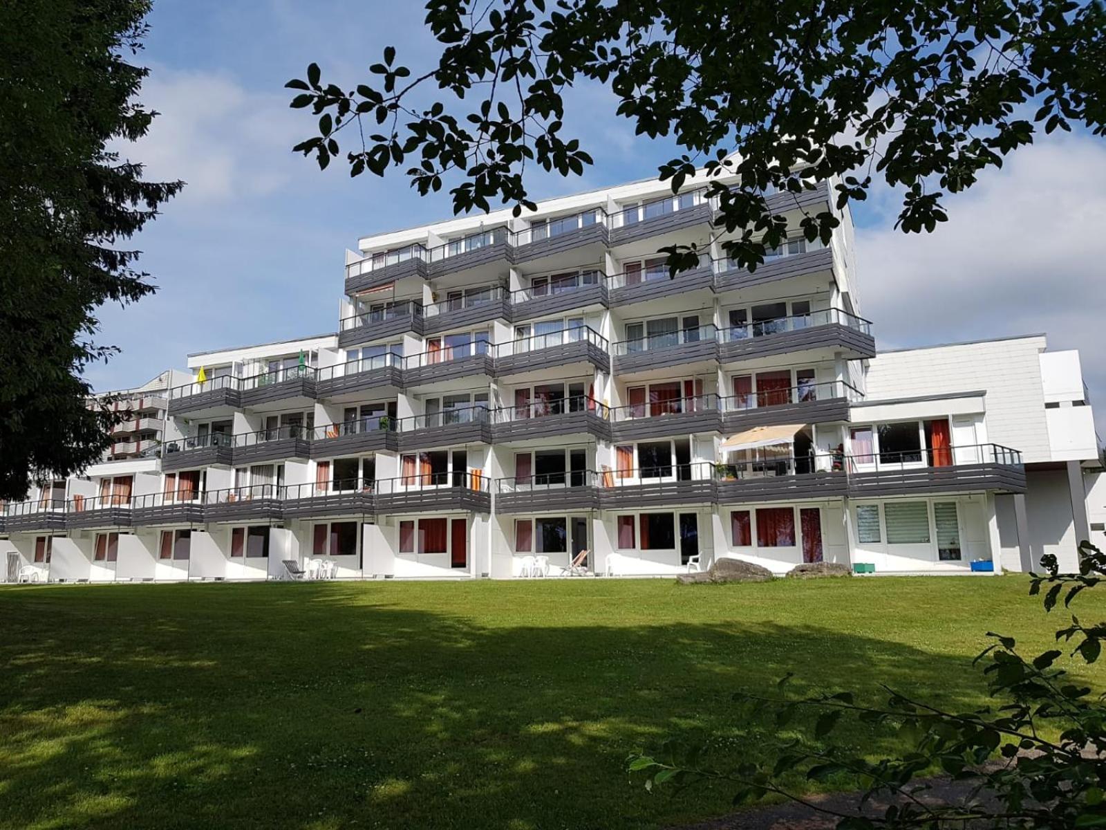 Apartment Abendrot Sankt Englmar Eksteriør bilde
