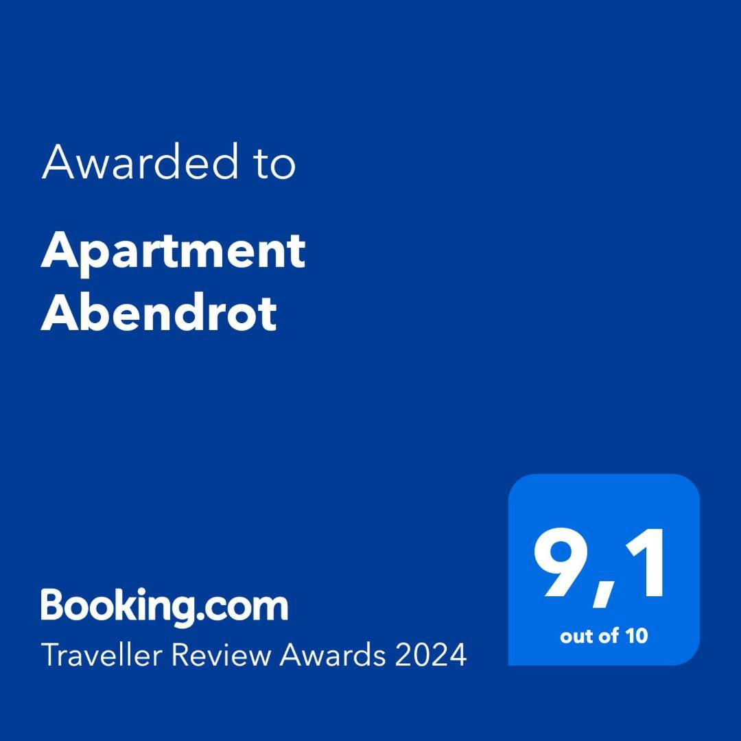 Apartment Abendrot Sankt Englmar Eksteriør bilde
