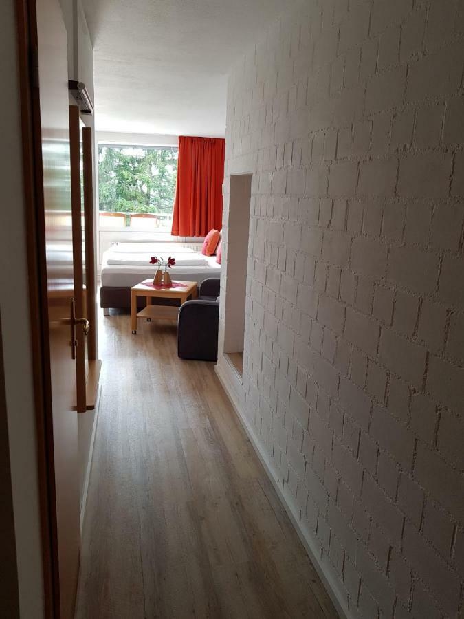 Apartment Abendrot Sankt Englmar Eksteriør bilde