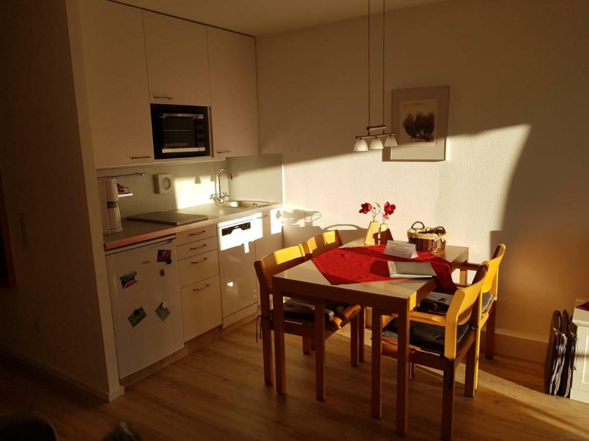 Apartment Abendrot Sankt Englmar Eksteriør bilde